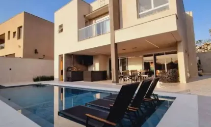 Casa em condomínio fechado com 4 quartos à venda na Alameda Picasso, Alphaville, Santana de Parnaíba
