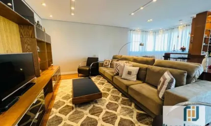 Apartamento à venda no Edifício Grand Art, Brooklin