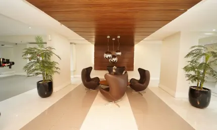 Ponto comercial para alugar no bairro Vila Mathias, em Santos