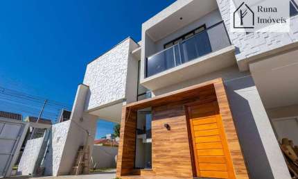 Casa com 3 quartos à venda na Rua 25 de Agosto, 698, Boqueirão, Curitiba