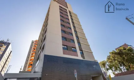 Apartamento com 3 dormitórios à venda, 89 m² por R$ 975.000,00 - Bacacheri - Curitiba/PR