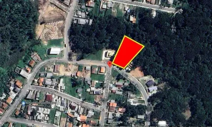 Terreno de 2.108,5 m² à Venda em Quatro Barras – A Suíça Brasileira!