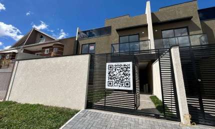 Casa com 3 quartos à venda na Rua Luiz Barreto Murat, 1451, Bairro Alto, Curitiba
