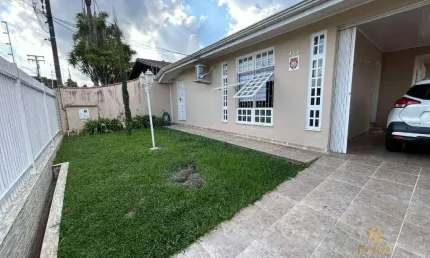Casa com 3 dormitórios, 119 m² - venda por R$ 950.000,00 ou aluguel por R$ 4.174,75/mês - Santa Felicidade - Curitiba/PR