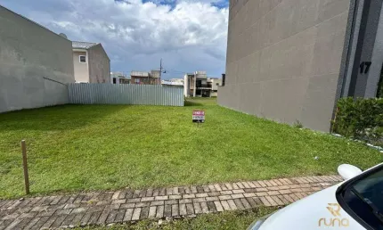 Terreno à venda, 112 m² por R$ 220.000,00 - Campo de Santana - Curitiba/PR