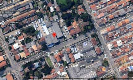 Terreno à venda, 2938 m² por R$ 3.200.000,00 - Boqueirão - Curitiba/PR