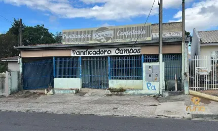 Terreno à venda, 602 m² por R$ 400.000,00 - Estados - Fazenda Rio Grande/PR