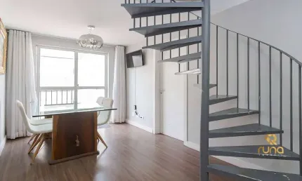 Apartamento com 3 quartos à venda na Rua Acre, 250, Boneca do Iguaçu, São José dos Pinhais