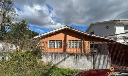 Terreno para residência ou comércio com 384 m² por r$ 576.000 - santo inácio - curitiba/pr