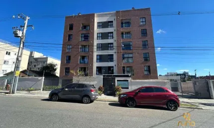 Apartamento com 2 dormitórios à venda, 69 m² por r$ 499.000,00 - bacacheri - curitiba/pr