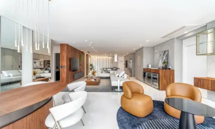 Apartamento com 4 quartos à venda na Avenida Normando Tedesco, 1333, Centro, Balneário Camboriú
