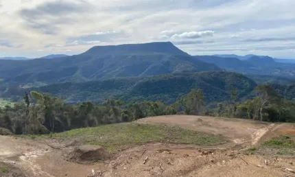 O último refúgio no topo do mundo: terrenos exclusivos em bom retiro - sc -