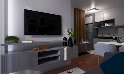 Lindo apartamento de 01 dorm a 650m do metrô vila  matilde