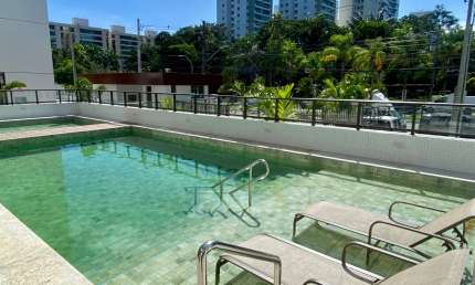 Apartamento  com 3 suítes, varanda, lavado, DCE, 3 vagas, em Alphaville