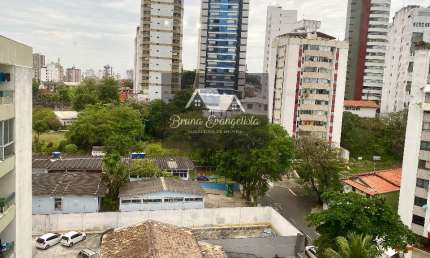 Apartamento nascente, com 2/4, suíte, 2 vagas, no Jardim Apipema