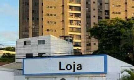 Loja Térrea para Locação no Rio Vermelho, Salvador - BA.