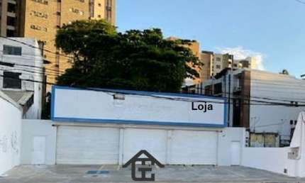 Loja Térrea para Locação no Rio Vermelho, Salvador - BA.