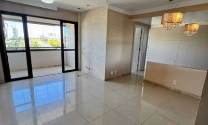 Apartamento para Locação em Salvador- BA, Paralela,  80m², 3 quartos, 1 Vaga