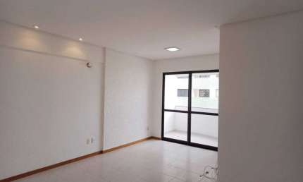Apartamento para alugar em Salvador, Stiep, 3 dormitórios, varanda 2 vagas