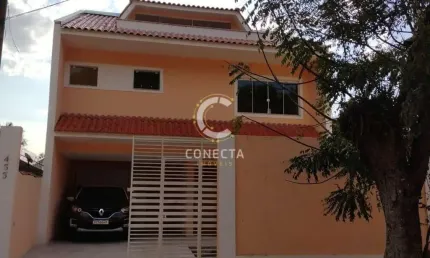 Casa com 4 quartos à venda na Rua Cajá-manga, 425, Uberaba, Curitiba