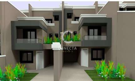Casa com 3 quartos à venda na Rua José Gadzalinski, Uberaba, Curitiba