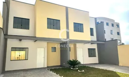 Casa em condomínio fechado com 3 quartos à venda na Rua Francisco José Martin, 94, Uberaba, Curitiba