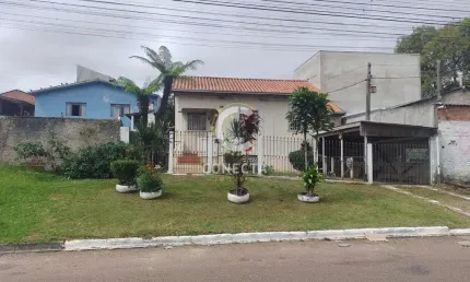 Terreno à venda na Avenida da República, 5971, Guaíra, Curitiba