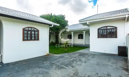 Casa com 2 quartos à venda na Rua Rodolfo Teixeira de Souza, Pinheirinho, Curitiba