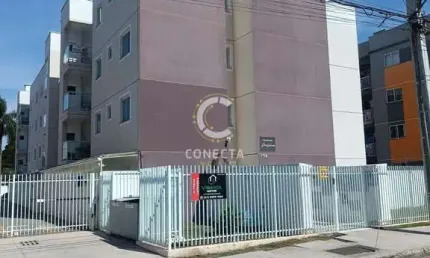 Apartamento com 2 quartos à venda na Rua Cassiano Ricardo, 719, Vargem Grande, Pinhais