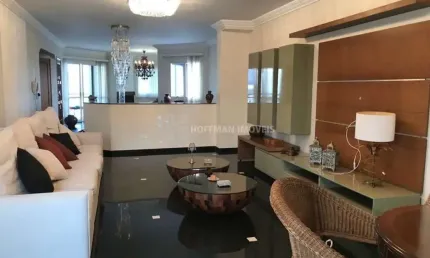 Apartamento com 4 quartos à venda na Rua Nilo Peçanha, --, Santa Paula, São Caetano do Sul