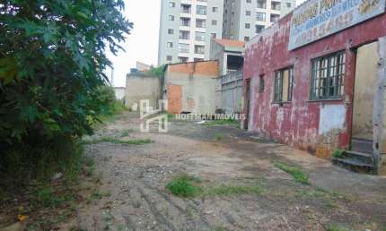 Terreno à venda na Avenida Dom Pedro II, --, Campestre, Santo André por R$ 1.400.000