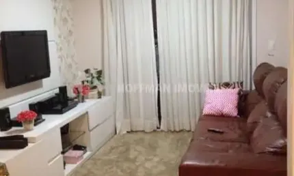 Apartamento com 3 Quartos, 1 Suíte, 2 Vagas à venda - Santo Antônio