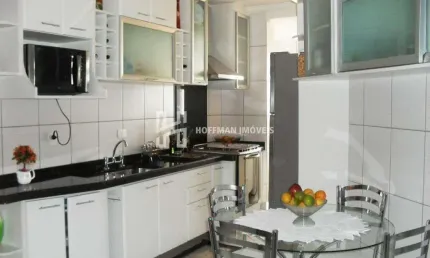 Apartamento com 03 dormitórios, 01 suite, 02 vagas à venda no Santa Maria - São Caetano do Sul