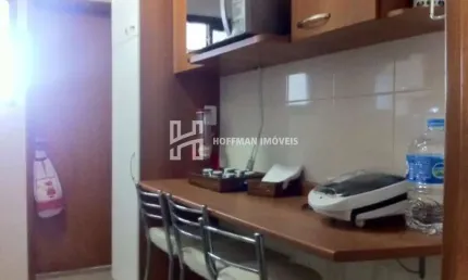 Apartamento com 03 dormitórios, 01 suite, 02 vagas à venda na osvaldo cruz, scs, sp
