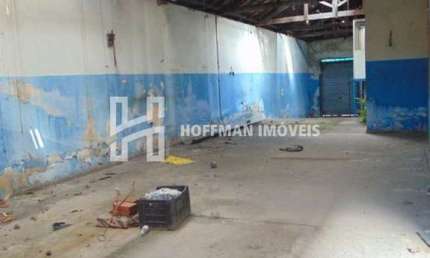 Barracão / Galpão / Depósito para alugar na Rua Perrella, --, Fundação, São Caetano do Sul, 360 m2 por R$ 5.000