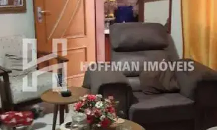 Casa com 3 quartos à venda na R PARAISO, --, Olímpico, São Caetano do Sul, 135 m2 por R$ 800.000