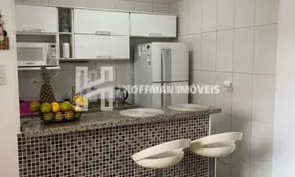 Sobrado no Bairro Barcelona com 3 dormitórios e 3 vagas