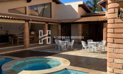 Casa em condomínio fechado com 5 quartos à venda na Al Das Goiabeiras, --, Horizonte Azul, Itupeva, 400 m2 por R$ 1.900.000