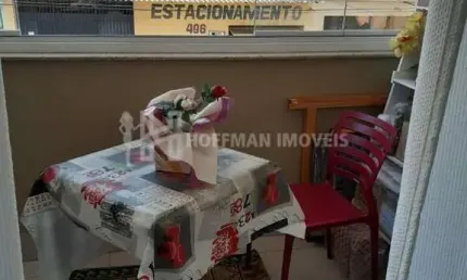 Sobrado residencial/comercial à venda no Santa Paula - São Caetano do Sul