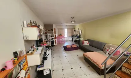Casa com 2 quartos à venda na Avenida Tijucussu, --, Olímpico, São Caetano do Sul