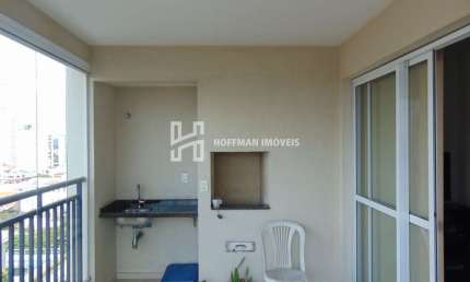 Apartamento com 3 quartos à venda na Rua Alegre, --, Barcelona, São Caetano do Sul