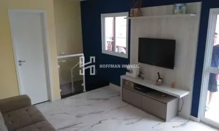 Apartamento com 3 quartos à venda na Rua Sílvia, --, Osvaldo Cruz, São Caetano do Sul