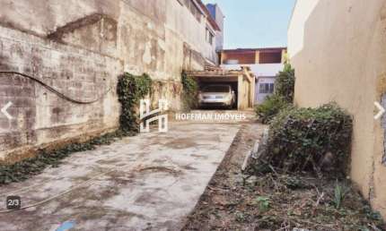 Terreno comercial para alugar na Rua Tocantins, --, Nova Gerty, São Caetano do Sul, 50 m2 por R$ 2.750