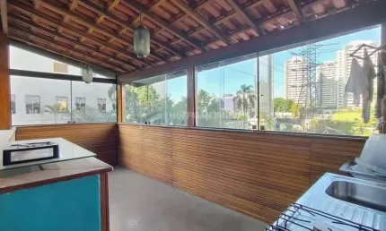 Sala comercial com 4 salas à venda na Rua Almirante Tamandaré, --, Centro, Santo André