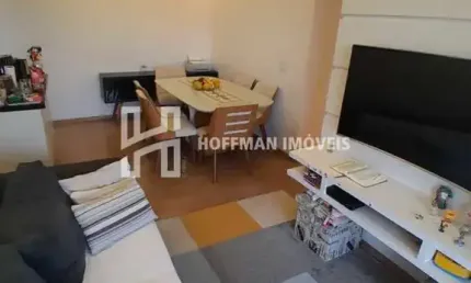 Apartamento à venda com varanda gourmet no Jardim São Caetano