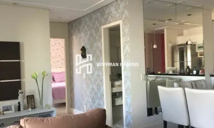 Apartamento com 3 quartos, 1 suíte, 2 vagas à venda - santo antônio