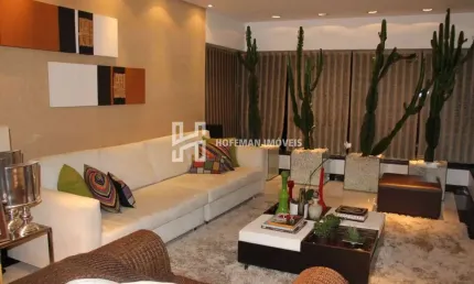 Apartamento com 3 quartos à venda na Rua Rio Grande do Sul, --, Santo Antônio, São Caetano do Sul