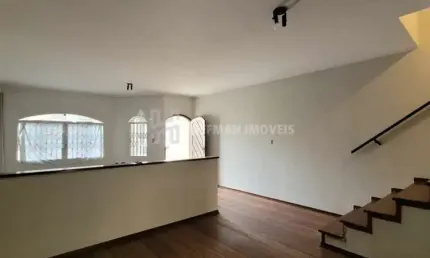 Casa com 3 quartos à venda na Rua Itagiba, --, Parque Jaçatuba, Santo André