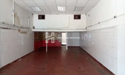 Ponto comercial com 1 sala para alugar na Rua Bom Pastor, --, Osvaldo Cruz, São Caetano do Sul