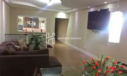 Sobrado com 3 Quartos, 3 Suítes, 17 Vagas à venda - Santa Paula
